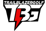 Trail Blazer Golf Logo